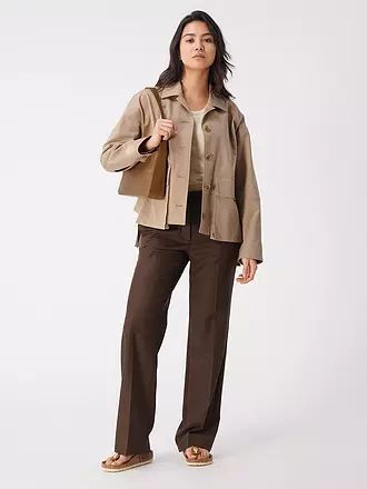 OFFICINE GENERALE | Pantalon de tailleur ILENIA | 